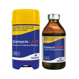 Alamycin LA 300mg/ml (250ml)